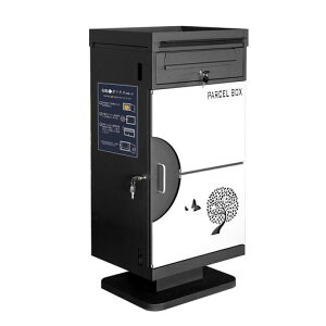 HADBOKSU��z�{�b�N�X���O�u���z�{�b�N�X�|�X�g���O�h���h�o����h�~��e�ʌˌ��ėp�l���zBOX�����󂯎��ł���X�֎󂯎󂯎��{�b�N�X�ȒP�ݒu�u���^BG051