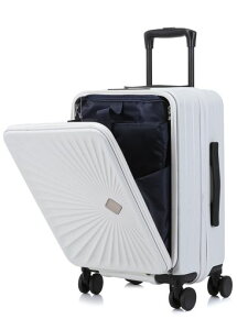 [VIVICITY]�X�[�c�P�[�X�t�����g�I�[�v���L�����[�P�[�X�@���������݊g���@�\�t���X�g�b�p�[�t���L�����[�o�b�O�y�ʑϏՌ���^�É�360�x��]�_�u���L���X�^�[TSA���b�N�t�@�X�i�[�^�C�v�c