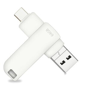 4in1phoneusb������usbtypecusb������128GB360�x��]�����ʑ}���^�[WindowsPCIOSAndroid�pusb������(64gb)
