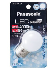 �p�i�\�j�b�N LED�����d�� G�`�^�C�v E26���� LDG1DGW �����F����