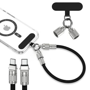 Viviber65WTypeCP[u30CMnhXgbvt^CvcP[uiPhone16œUSB-CtoUSB-CgуXgbvh~҂ݍϋvX}zXgbvP[upd[dΉ