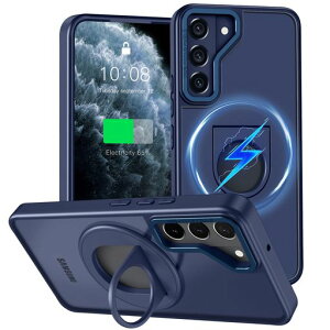 GalaxyS23pP[XMagneticΉOt}bgȎϏՌՌzMNV[s23CJo[BX^h@\CX[dVRop[ČRMILKiSʕی360°]c