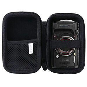 �p��OLYMPUS(�I�����p�X)ToughTG-7/TG-6/TG-5/TG-4�f�W�^���J������p�ی�L�������O�P�[�X���s���[�P�[�X-waiyuJP