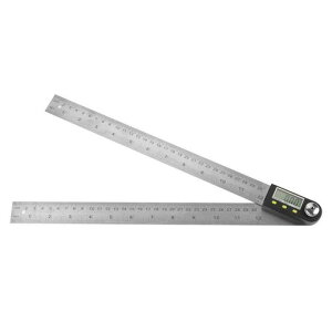 Pomya�f�W�^�����x��0-300mm�X�e�����X�d�q���x��f�W�^���S�j�I���[�^�[360°�p�x�t�@�C���_�[�}�C�^�[�Q�[�W���[���[�����p�x����
