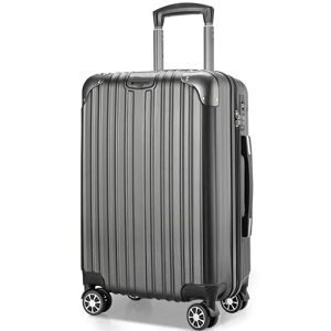 [VARNIC]X[cP[XL[obOL[P[X@yʑ^É_uLX^[ϏՌ360x]TSA[Nڃt@Xi[srWlXo(O[STCY/@/40.5L(1~3))