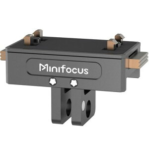 Insta360AcePro/AcePro2/X5�p�}�O�l�b�g���N�C�b�N�����[�X�}�E���g�A�_�v�^�[�X�i�b�v�I�����}�O�l�b�g�O�r�A�_�v�^�[�}�E���g(1/4�h-20�l�W���t��)�O�r�E���B��_�EVlogging�A�N�Z�T���[�p2�{�܁c