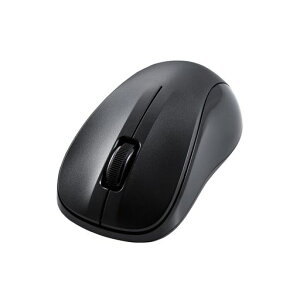 �G���R�� �}�E�X ���C�����X�}�E�X Bluetooth 3�{�^�� S�T�C�Y �R�� �u���b�N M-BY10BRKBK