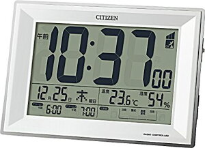 ���Y��(RHYTHM) �V�`�Y�� �ڊo�܂����v �d�g���v ���x�v�E���x�v�t�� �� 117x173x57mm CITIZEN �p���f�W�b�g���C�hDL 8RZ151-003