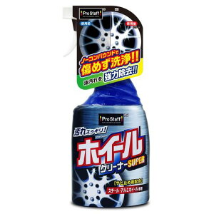 �v���X�^�b�t(Prostaff)��ԗp�i�z�C�[���N���[�i�[�z�C�[���N���[�i�[�X�[�p�[400mlS-27