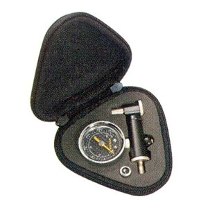 TOPEAK(gs[N)ShuttleGauge(w/hardshellbag)