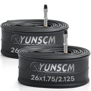 YunSCM2�{261.95�`���[�u�p���o���u40mm26x1.75/2.125���]�ԃ`���[�u�K�p26x1.75/1.95/2.0/2.10/2.125�}�E���e���o�C�N�A�N���X�o�C�N