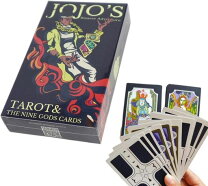 楽天市場】ジョジョの奇妙な冒険 タロットカードの通販