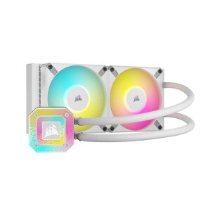 CORSAIRH100iEliteCapellixXTWHT���⎮CPU�N�[���[CW-9060072-WWFN1851