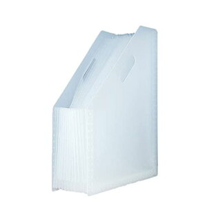 ドキュメントスタンドA413ポケットファイルボックスドキュメントファイル大容量書類/ファイル整理収納分類便利使いやすい縦型アコーディオン式コンパクト12仕切り書類ケース収納ボッ…