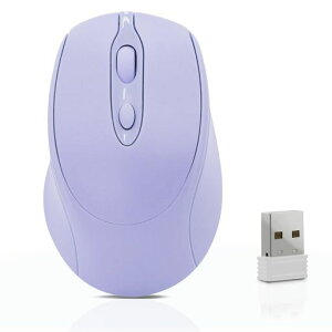 WonzirCX}EXBluetooth5.2É}EXType-C[d3iKDPIؑ2.4GHzwMacWindowsAndroidiOSiPadPCMacbookΉ(Purple-p[v)