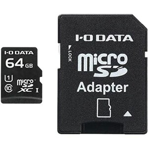 MSDU1-RMSDU1-64GR[UHS-IUHS1ΉmicroSDXCJ[h64GB]