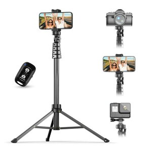 UBeesize�X�}�z�O�r���B��_�y�ʎO�r/��r���pBluetooth�����R���t�������^�т₷�����萫�p�x���߃Z���J�_�X�^���h���ׂẴX�}�z�@��Ή�iPhone�V���[�Y/Android�V���[�Y�Ή��X�}�z�O�r(158cm)