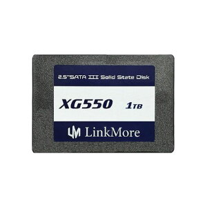 LinkMoreXG5501TB2.5�C���`����SSDSATAIII6Gb/s(�ő�Ǎ�540MB/s)