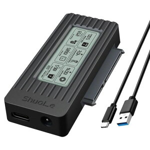 ShuoLeSATA-USB3.2/3.1/3.0P[u2.5C`n[hhCuA_v^[^Cvcn[hfBXNRo[^[SSD/HDDf[^]pLCDXN[fBXvCt