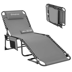 KingCampȈՃxbhT}[xbh܂肽݃RbgAEghA3way5iKߐQSnǂr[``FALv600DIbNXtH[hω׏d120kg[QOp190x59x37cm