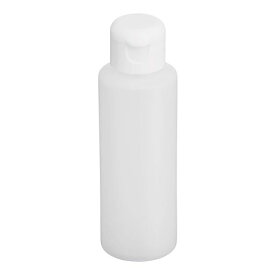 貝印(KAI CORPORATION) ソフトボトル 100ML ボトル 化粧ボトル ぼとる 透明 容器 旅行 トラベル YOU TIME (シャンプー・リンス等の使用に) 1個