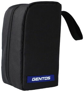 GENTOS(�W�F���g�X)LED�����^��EX-109D�p�|�[�`EX-215PBK���a103x����205mm�܂ł̃����^���P�[�X