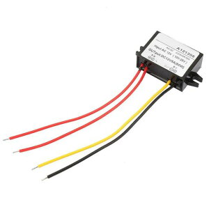 AYNEFAC10-28VDC12Vւ̃Ro[^[AC-DC~dW[AC12VDC12Vւ̓dRo[^[(5A)