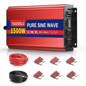 TAGEEBLU1500W24vCo[^[g24VDC100VACԃCo[^[A50/60Hzؑ։\AhЎԒԑDLsOJ[ppdp