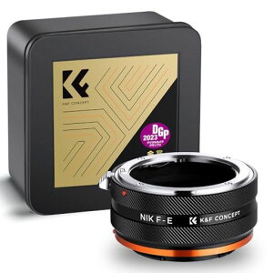 �y�V�^�zK&FCONCEPT�}�E���g�A�_�v�^�[NIK-NEXIVNikon�Ή��j�R���Ή�F�}�E���g�����Y�\�j�[�Ή��Ή�E�}�E���gNEX�J���������ϊ������Y�A�_�v�^�[�}�j���A���t�H�[�J�X�������d�グ���˖h�~���c
