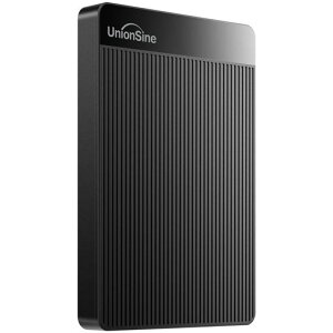 UnionSine 1TB �O�t���n�[�h�f�B�X�N�����^�O�t��HDD�|�[�^�u���n�[�h�f�B�X�N 2.5�C���` USB3.0�ɑΉ� PC/Mac/PS4/XBox/�e���r�^��(��)HD2510