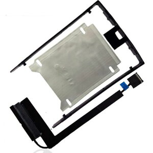 MOQIAN 2.5�C���` HDD�L���f�B�u���P�b�g �E���n�[�h�h���C�u�R�l�N�^�P�[�u�� �z���_�[�t�� �X�Y�������p Lenovo Thinkpad P50 P51 00UR835 DC02C007C10