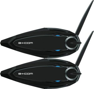 SYGNHOUSE(�T�C���n�E�X)�o�C�N�p�u���[�g�D�[�X�R�~���j�P�[�V�����V�X�e��B+COMSB6XR(�r�[�R��SB6XR)�u���b�N�y�A���j�b�g00082397