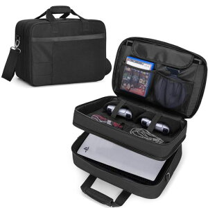 CURMIOps5�����^�уP�[�XPS5/PS5Slim/PS4/PS4Slim/PS4Pro�K�p�ی�P�[�X���|����w���L�������O�o�b�O�h�o�h���ϏՌ���e�ʍ�