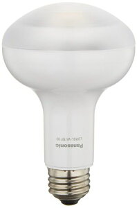 パナソニックLED電球レフ電球E26口金100W形相当電球色密閉器具対応一般電球レフタイプLDR9LWRF10