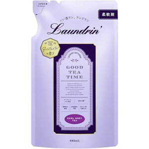 Laundrinf(h)t̏_܃A[OCeB[̍lߑւ480ml