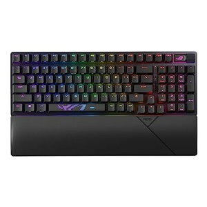 ASUSQ[~OL[{[hROGStrixScopeII96WirelessgC[hڑ/Xg[~OpzbgL[/@\Rg[/zbgXbvΉܓhzςROGNX