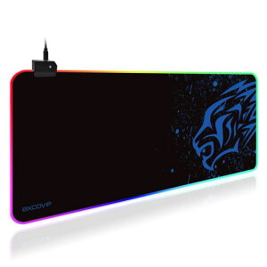 excovip傫RGB}EXpbhRs[^L[{[hpbhBlueLeopard}EXpbhQ[}[ɍœKꂽ\}EXpbh80*30*0.4cm(RGBqE)...