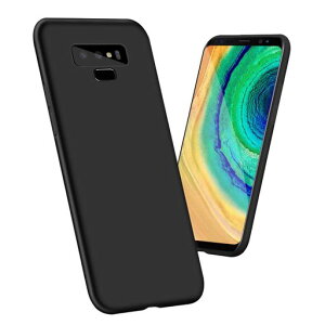GalaxyNote9用ケース薄型tpuシリコン軽量耐衝撃指紋防止防塵人気スマホケースレンズ保護擦り傷防止カバー全面保護一体型耐久カバーQ19-36