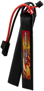 OPTIONNo.1BIGPOWERLIPO1100mAh7.4V�T�h���p�b�NGB-0009M