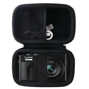 WAIYUJP���[�P�[�X�݊��̃p�i�\�j�b�N(Panasonic)LUMIXDC-TZ99DC-TZ95DC-TZ90DMC-TZ85�f�W�^���J�����ی�L�������O���[�P�[�X(��)