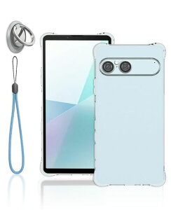 ForSonyXperia10VIIP[XSیJo[ԍڃz_[ΉYANMONGIOtX^h@\GAobOX}zP[XϏՌTPUop[XN[&Jی엎h~^yʌgуJo[