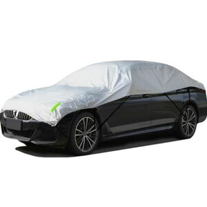 LINFEN�ԃJ�o�[�n�[�t�{�f�B�J�o�[�J�[�J�o�[�����t���t���΍������N�ёf�ނŁA�X�p�����[�X�Ȗh���h�o���Ă��h�~�l�G�Ή�(��ʎԗp-3L(495cm))