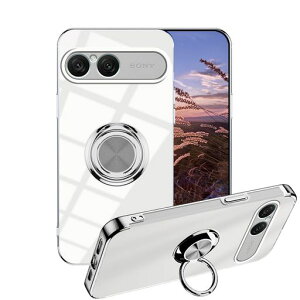 WousunlyP[X݊܂SonyXperia10VIIP[XNAOtX}zP[XForXperia10VIIO360°]ԍڃzgуJϏՌTPUh~^Sʕی()