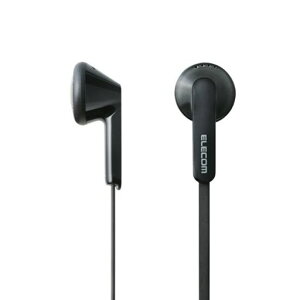 �G���R���X�e���I�C���z���C���i�[�C���[�^����܂�h�~�t���b�g�R�[�hY�^14.8mm�h���C�o1.2m�u���b�NEHP-I3510BK
