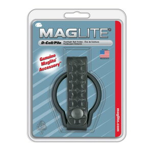 MAGLITE(�}�O���C�g)LED�t���b�V�����C�gD.CELL�o�X�P�b�g�E�B�[�u�x���g�z���_�[ASXD056�u���b�N