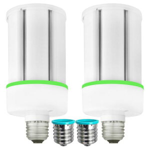 FWAYTECHled�R�[�����C�ge26200We39�����t��36W4800LM�y�ʌ^5000K�����X��LED�R�[�������v�H�ꓔ�q�ɓ��Ԍɓ�200W-250W���ⓔ/���⃉���v����2�Z�b�g(�����F36W(�t���X�g�^))