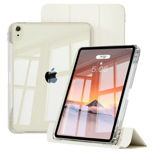 zoyu�Ή�iPadAir11�C���`�P�[�XM4/M3/M22026/2025/2024iPadAir5/4�P�[�X10.9�C���`2022/2020�A�N���������o�b�N�J�o�[�y���V�����[���u��/�c�u���X�^���h���O���\