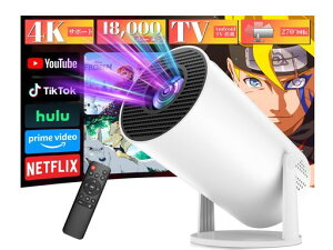 PliPlavWFN^[ƒpy270°]E18000LME4KΉEAndroidTVڍŐVo!PSEF؍ς݁zvWFN^[^PxA1080PV䓊eWi-Fi6uԐڑBluetooth5.4