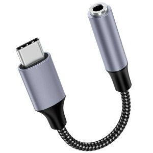 USBType-C3.5mmCzϊA_v^db/y/RCzP[uDAC`bvHi-FiiPad/Android/iphone15/Type-c@ȂǂɑΉO[