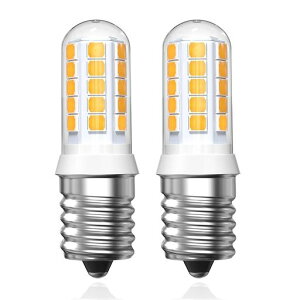 LED電球E17ミニクリプトン電球40W形400lm電球色2700K口金直径17mm調光非対応LED小形電球E17口金広配光タイプ高演色性PSE認証済み密閉器具対応省エネ2個入り